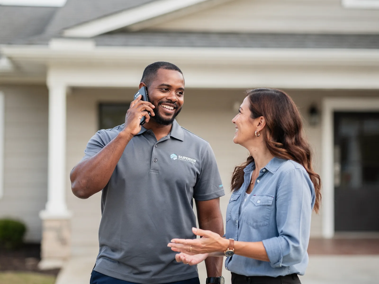 Fascia Repair Cyclone, PA FAQs