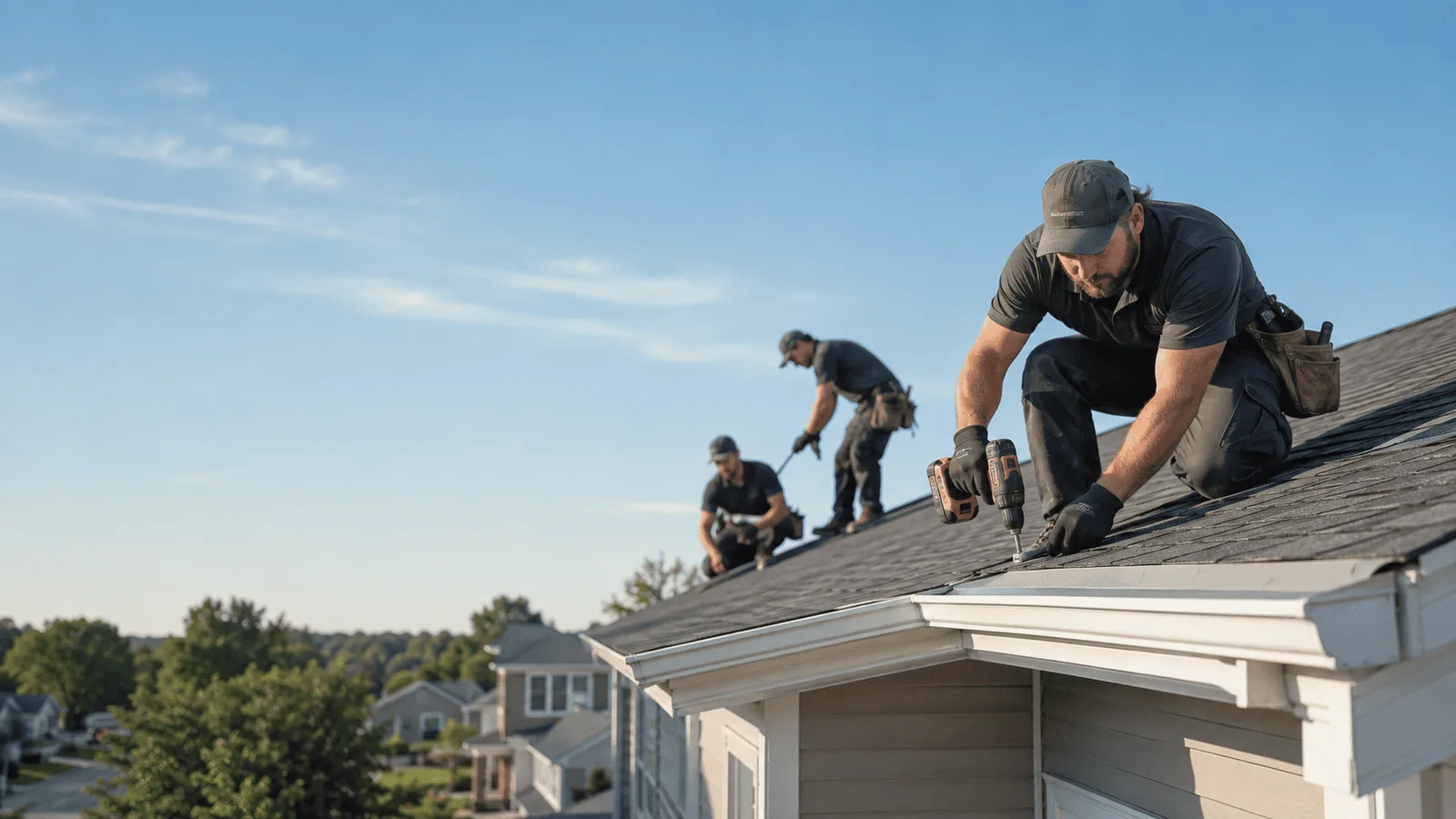 Fascia Repair in Cyclone, PA around you